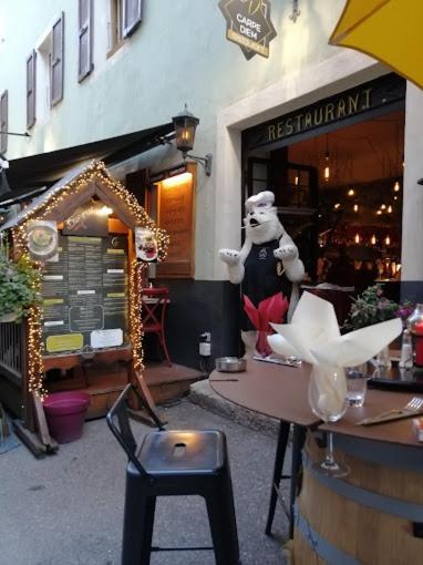 Auberge De La Paix Briancon  Luaran gambar