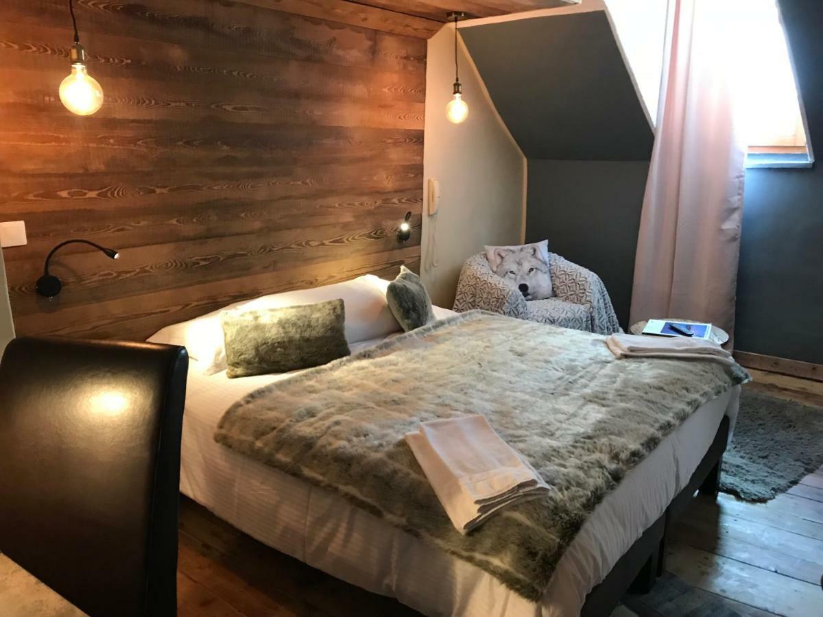 Auberge De La Paix Briancon  Luaran gambar